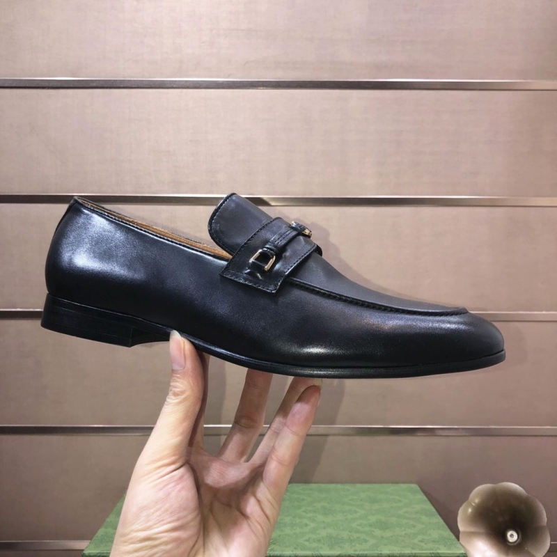 Gucci Leather Shoes